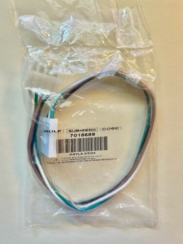 Sub Zero Plug Adapter Harness 7015689 - Picture 2 of 3
