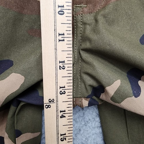 Vintage Winchester Camo Pants Mens Large (Fits as 36x32) Hunting Cotton Canvas - Picture 16 of 17