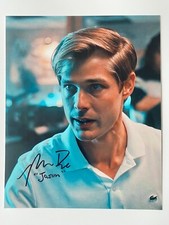 MAISON DYE In Person Signed Autograph 20x25cm Stranger Things