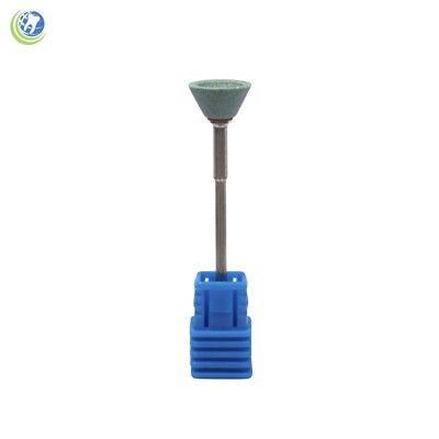 Dental Lab Diamond Impregnated Mounted Polish Stone Zirconia Porcelain Inv. Cone
