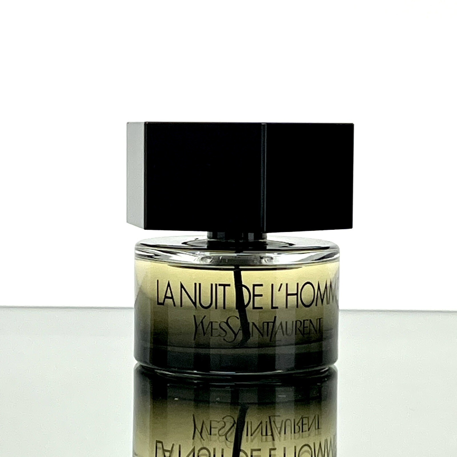 YSL LA NUIT DE L'HOMME by Yves Saint Laurent for Men 1.3oz EDT Spray