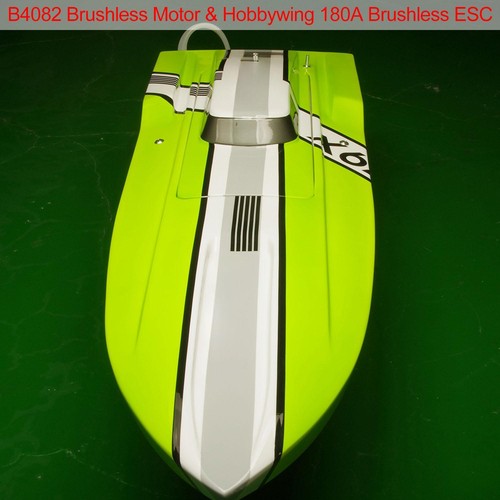 DTRC X79 made with Kevlar High Speed Racing Boat Model RC Ship PNP W/Hardware - Picture 4 of 7