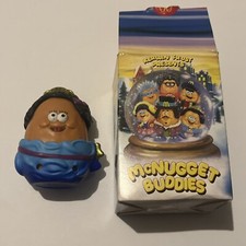 McDonald  s Happy Meal 2023 Kerwin Frost McNugget Buddies Waffutu in Box No Card