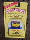 1993 Matchbox Originals Early Vehicles #18a Matchbox Moko Lesney Tractor