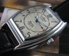 Luxury Leather Automatic Mechanical Skeleton Men Sport Date Wrist Watch Black