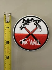 Pink Floyd - The Wall (Embroidered Iron on patch) Punk/Rock/Metal/Music/Art