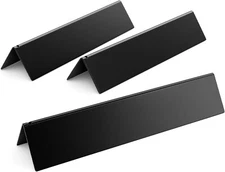 7635 15.3" Porcelain Steel Flavorizer Bars for Weber Spirit I & II 200 Series