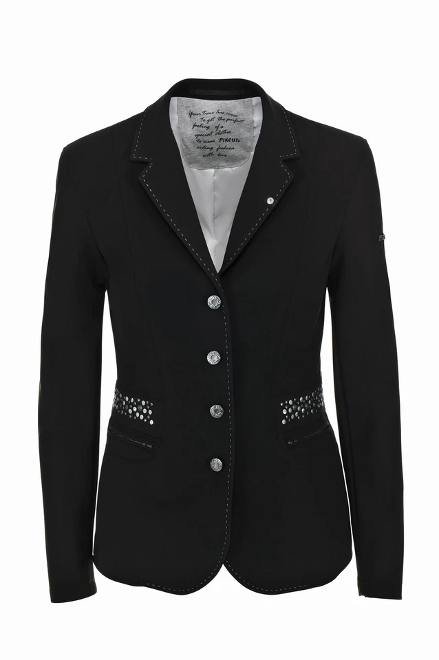 Giacca da torneo donna Pikeur Branca