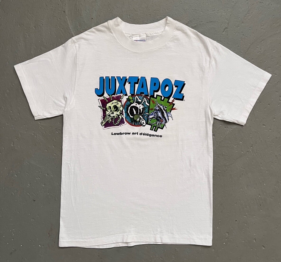 Vintage Juxtapoz Magazine Robert Williams Graffiti Art Single