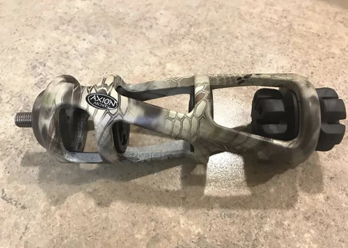 Axion DNA Hybrid Stabilizer w/Damper -highlander