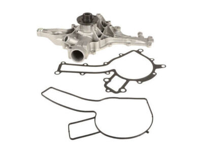Graf 100% New Water Pump fits Mercedes CLS500 2006 55TJYQ
