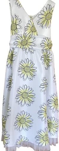 Robe Fille David Charles Taille 12 - Stunning - NWOT (neuf Sans étiquettes) - Jamais Portée