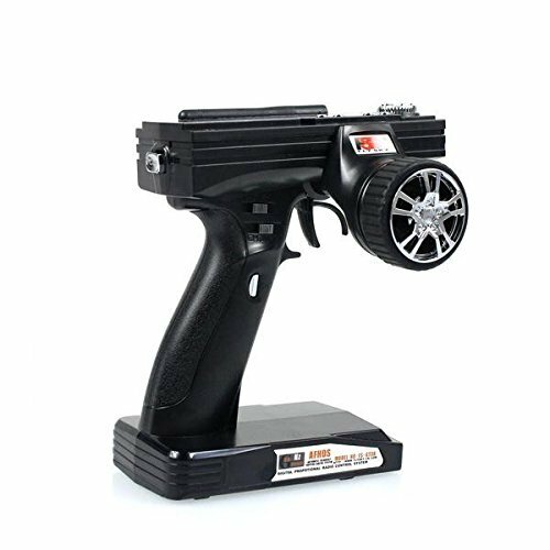 FS-GT3B 2.4G 3CH Transmitter + Receiver Radio Controller for RC Car Boat