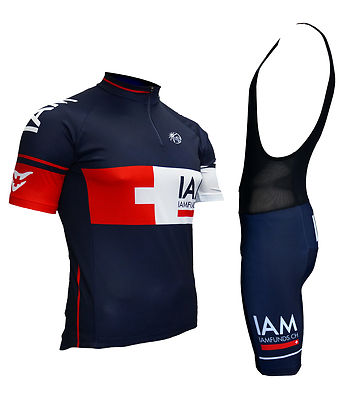 SET Radtrikot + Radhose IAM Team  Gr. -S, M, L - NEU - */*/*/*/*/*/