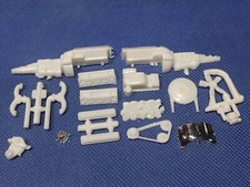  327 Street Engine 1963 Corvette 125 Scale 1000s Model Car Parts 4 Sale Amt
