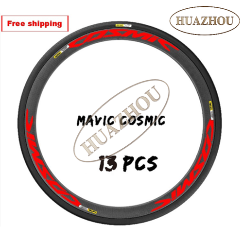 Wheels Accessoires Decals/Stickers for 