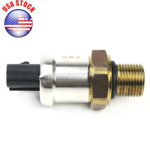 LS52S00015P1 High Pressure Sensor Switch For Kobelco SK210-8 Excavator Parts - Picture 1 of 9