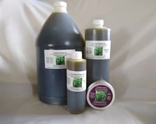 Comfrey Infused Oil 100% Organic Handmade Small batches Vegan 8OZ-5GAL SIZES