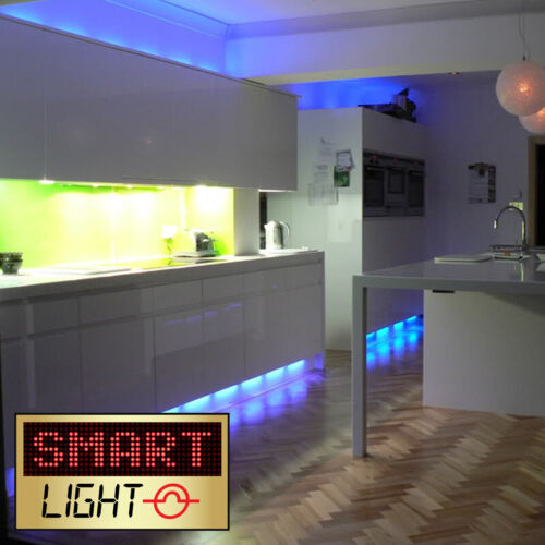 12V RGBW/RGBWW 4-in-1 LED Strip Light/Tape Kitchen/Cabinet/Xmas *1-10m*5050*... - Picture 5 of 12