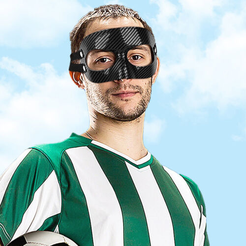 Nose Guard For Broken Nose Breathable Sports Nose Protector Face Guard Cover DP3 - Picture 9 of 24
