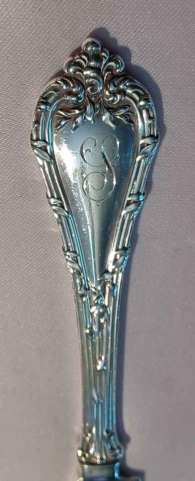 Cuchillo(s)- 8 1/4" para Bigelow & Kennard Madame Royale de Durgin Foto 3 de 4