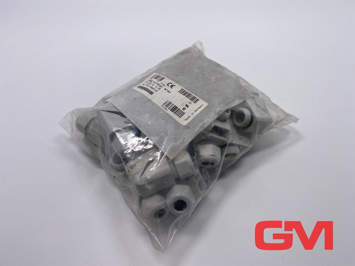 Tappo Pressacavo RS PRO In Nylon 66, Grigio, Filetto M20 X 1.5, 24mm - Foto 2