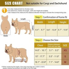 Dog Wheelchair for Back Legs Medium Wheelchair for Dogs with Disabled Hind Legs