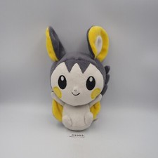 Emolga C2503 Pokemon Center Pokedoll 2011 Plush 6" Stuffed Toy Doll Japan