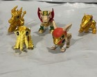 Treasure X Monster Gold Lots Aliens, Robot, Skeleton Mummy, Dino