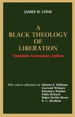 A Black Theology of Liberation (Ethics and Society) - Paperback - GOOD