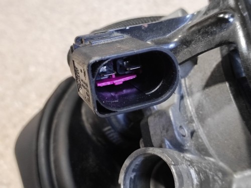 Secondary Air Pump Audi RS7 70363505 - Picture 11 of 12