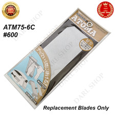 Aiguiseur de couteaux diamant à lame remplaçable Tsuboman ATM75-6C #600 Atoma...
