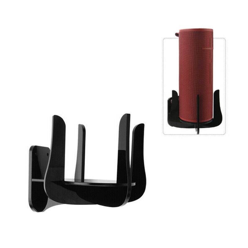 For Ultimate Ears UE Megaboom Speaker Acrylic Wall Mount Bracket