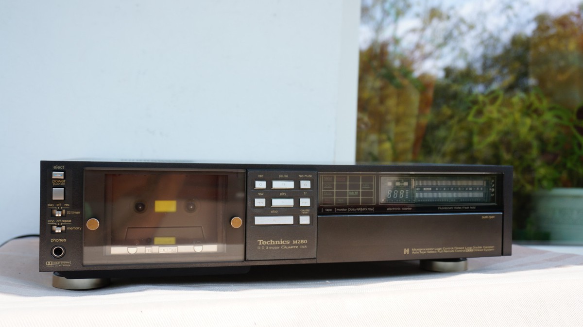 その他 Technics RS-X880 Technics RS-M88