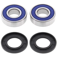 Front Wheel Bearing Seal for Kawasaki  KX125 1985-1992