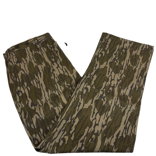 Filson Rugged Twill Utility Pant Waxed Mossy Oak Bottomland 40x34 1st Quality - Picture 5 of 22