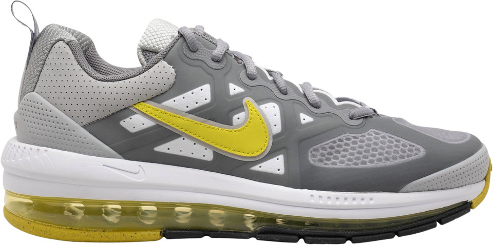 Nike Air Max Genome Grey Fog High Voltage - 1 of 6