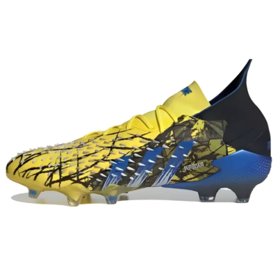Predator サッカーシューズ イエロー ウルヴァリン X-Men adidas Predator Freak+ FG Marvel X-Men Wolverine Men's