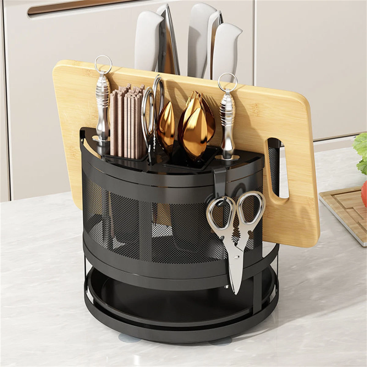 Knife holder kitchen sales