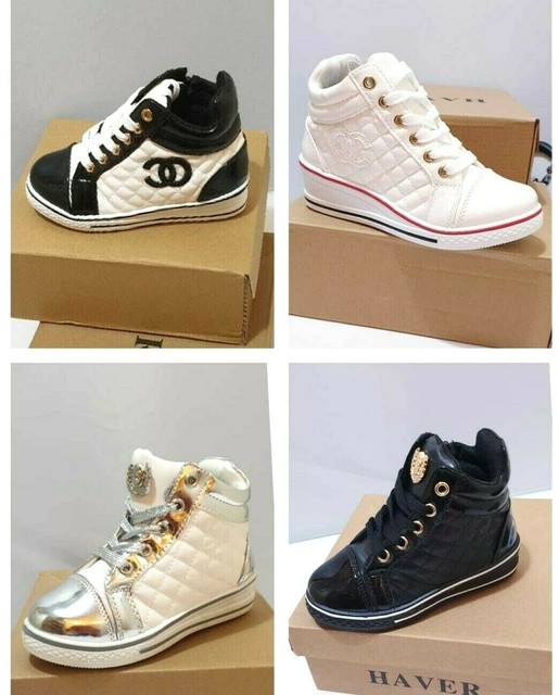 platform trainers kids