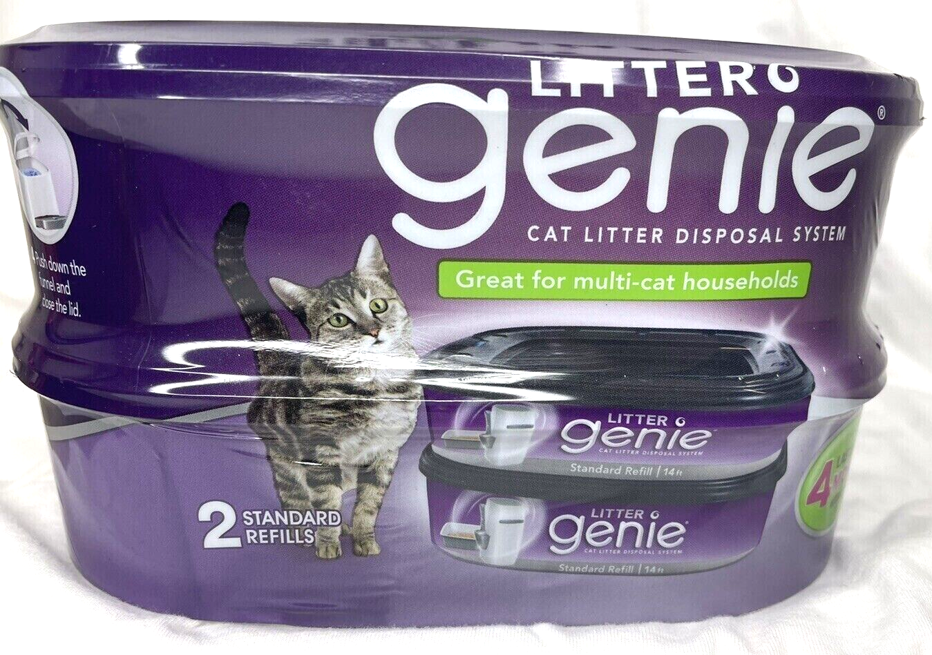 genie cat