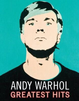Andy Warhol Greatest Hits Keepsake Boxed Notecards by Galison (2013, Cards,Flash