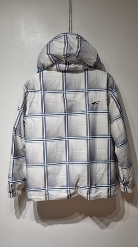 Wedze Ski Jacket Mens/ Unisex Small Worn Once Retro Vintage 80s Style Warm Hood - 第 18/24 張圖片