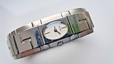 Versace swiss made women wrist watch working.