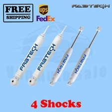 Fabtech Kit 4 6 Performance Hydro Shocks For Ford F-250 Super Duty 4wd 2005-16 Fabtech Kit 4 6 Performance Hydro Shocks For Ford F-250 Super Duty 4wd 2005-16