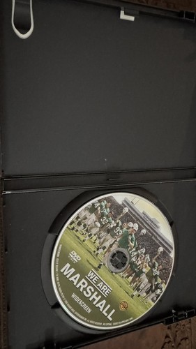 We Are Marshall DVD, 2006 Football, Matthew McConaughey, Matthew Fox, Kate Mara - Picture 3 of 4