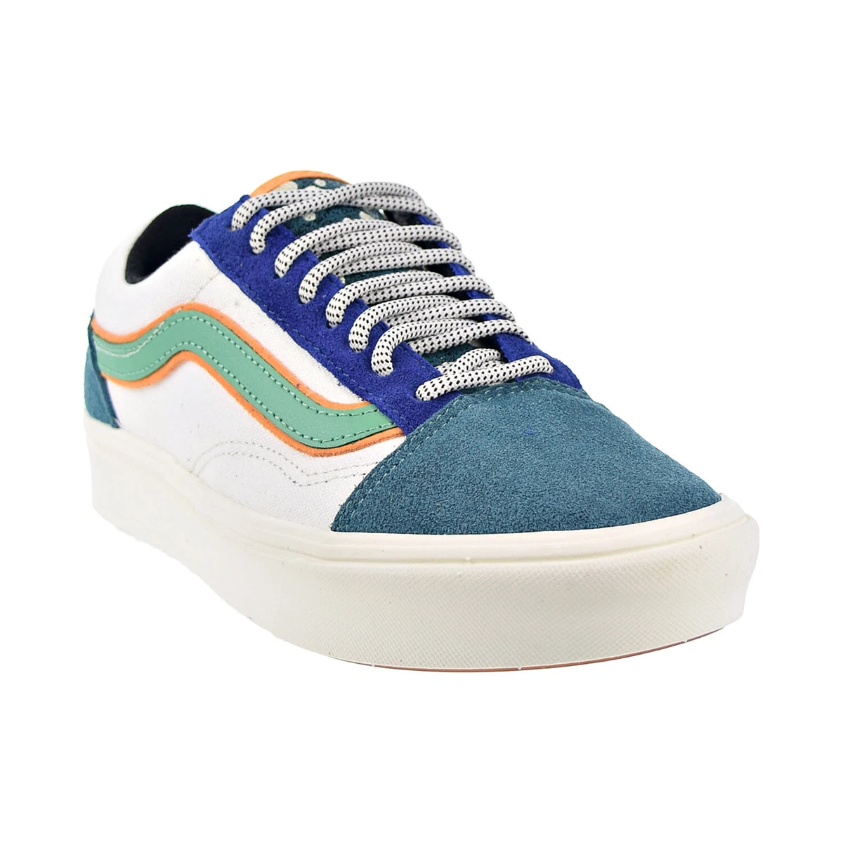 Vans comfycush deals marshmallow