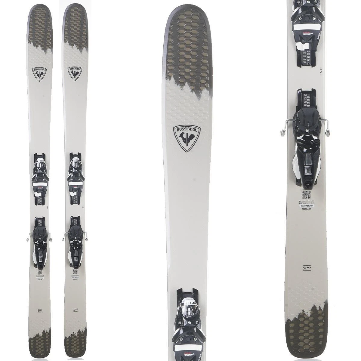 Rossignol sky 7 hd konect sale
