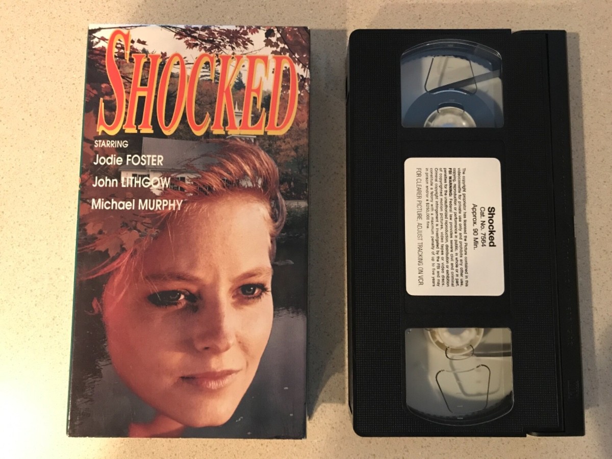 Shocking Shock 20th Anniversary Blu-ray