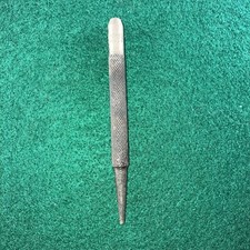 Starrett 117C Center Punch 3 1/2 Inches Vintage Made USA Lifetime Warranty